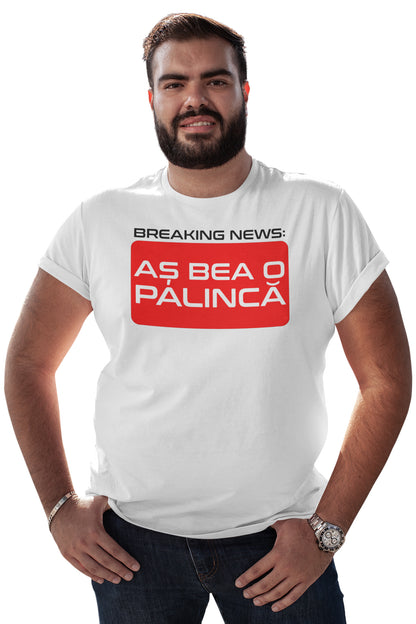 Aș bea o palincă