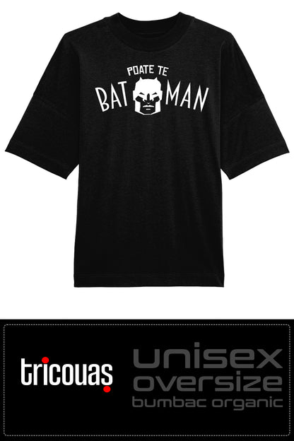 Tricou Oversize Batman