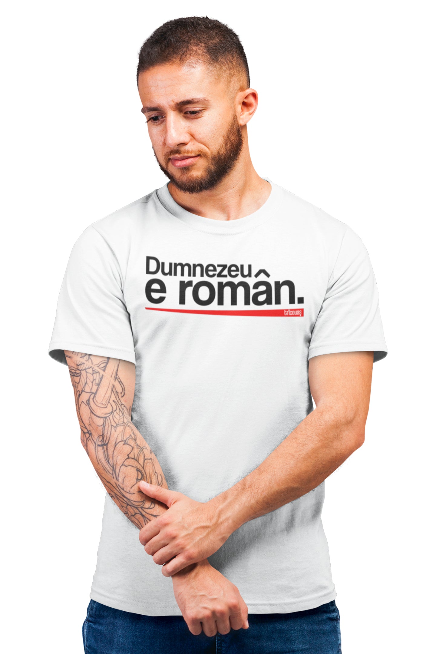 Dumnezeu e român