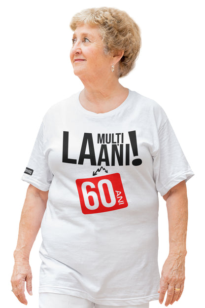 La mulți ani, 60 ani