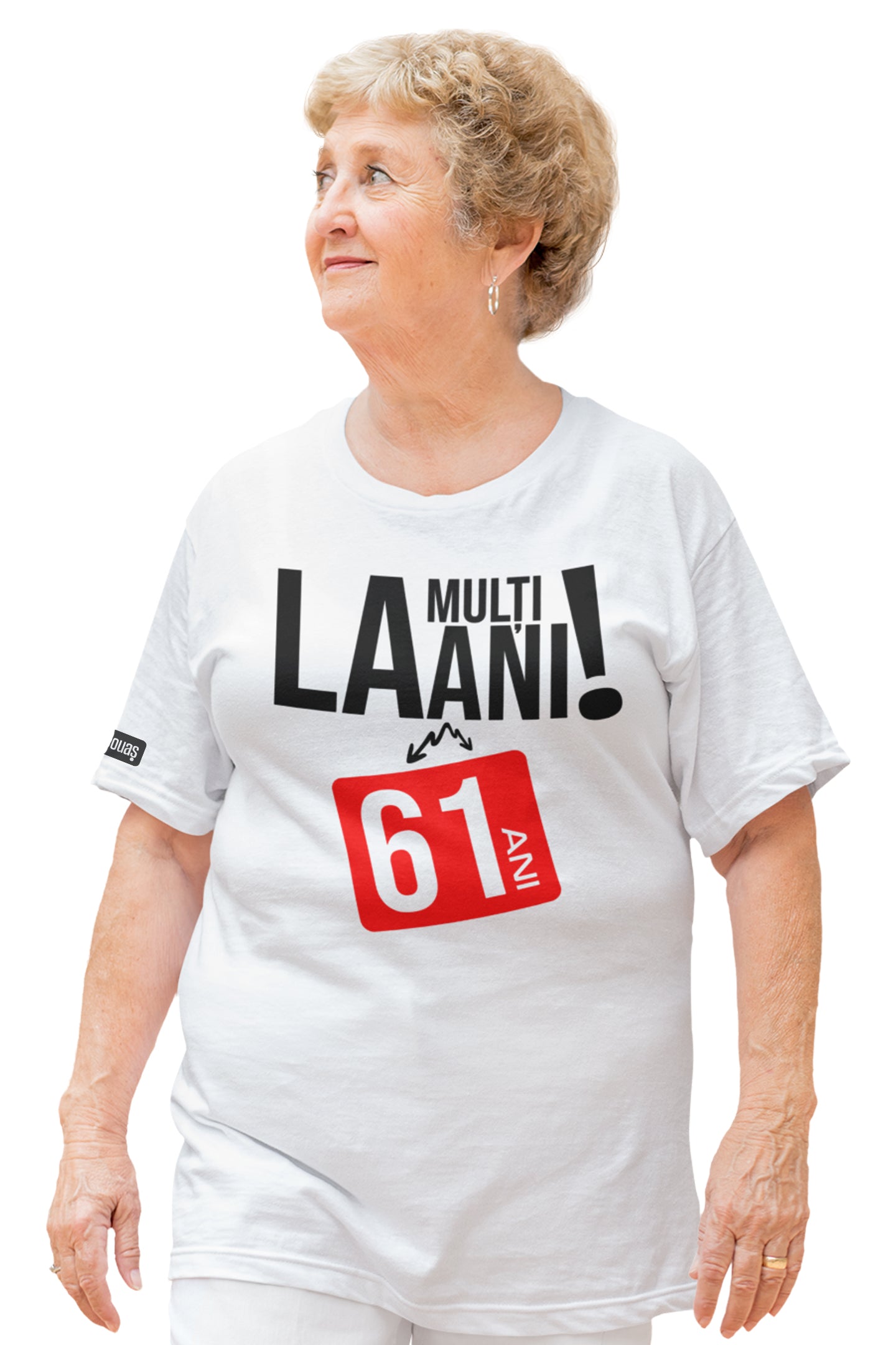 La mulți ani, 61 ani