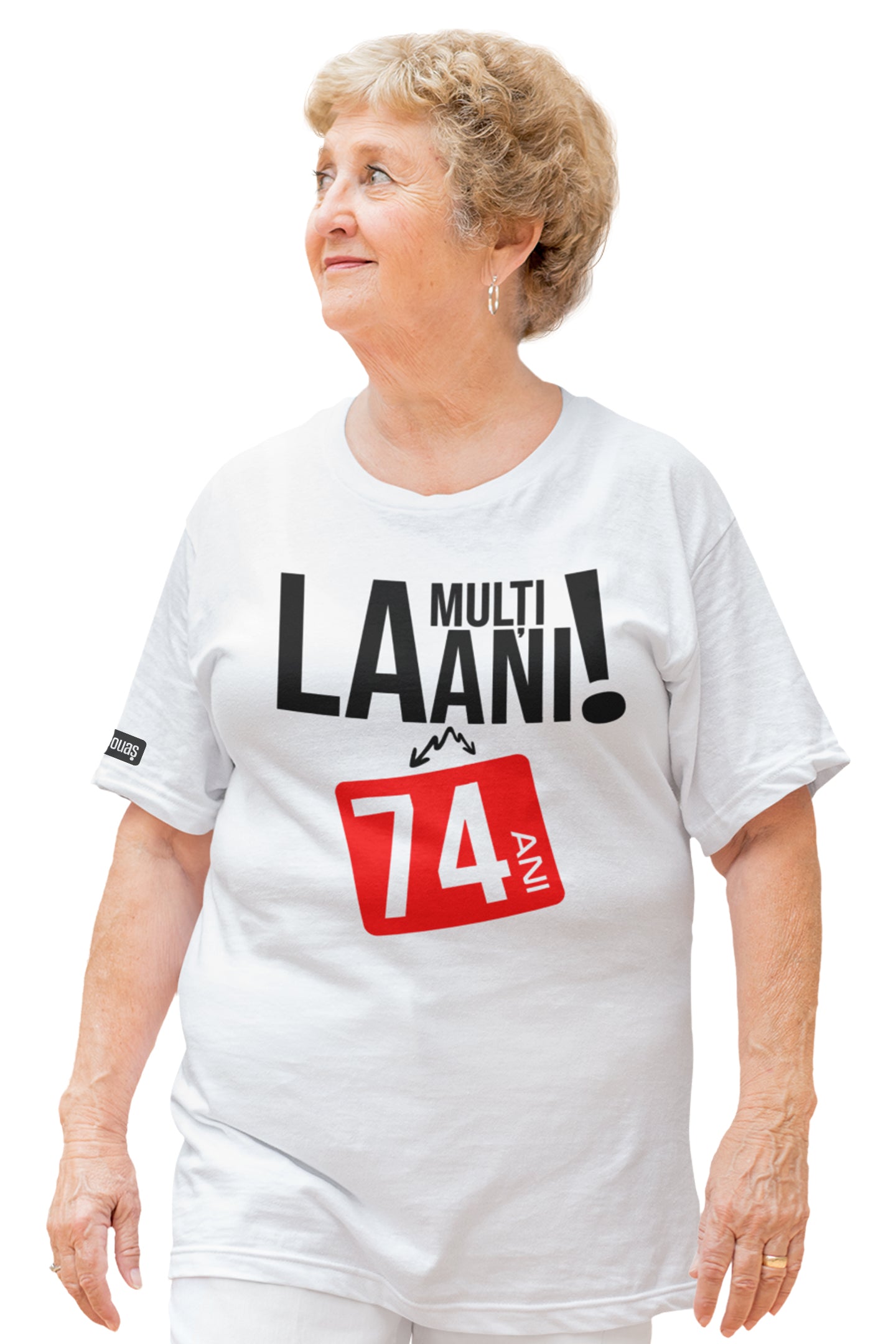 La mulți ani, 74 ani