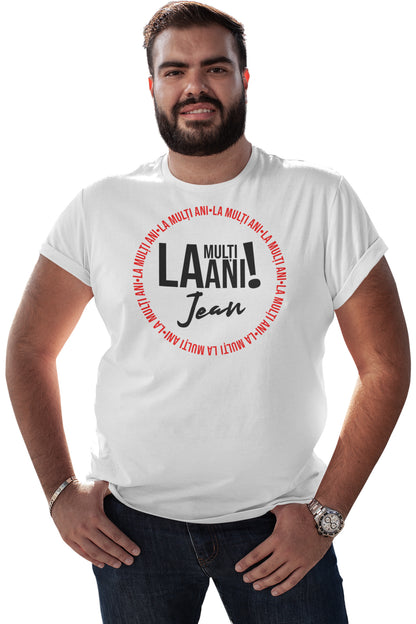 La mulți ani, Jean