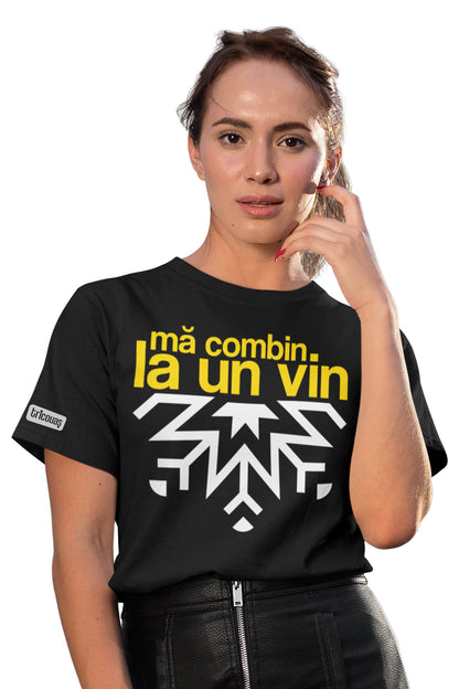 Mă combin la un vin