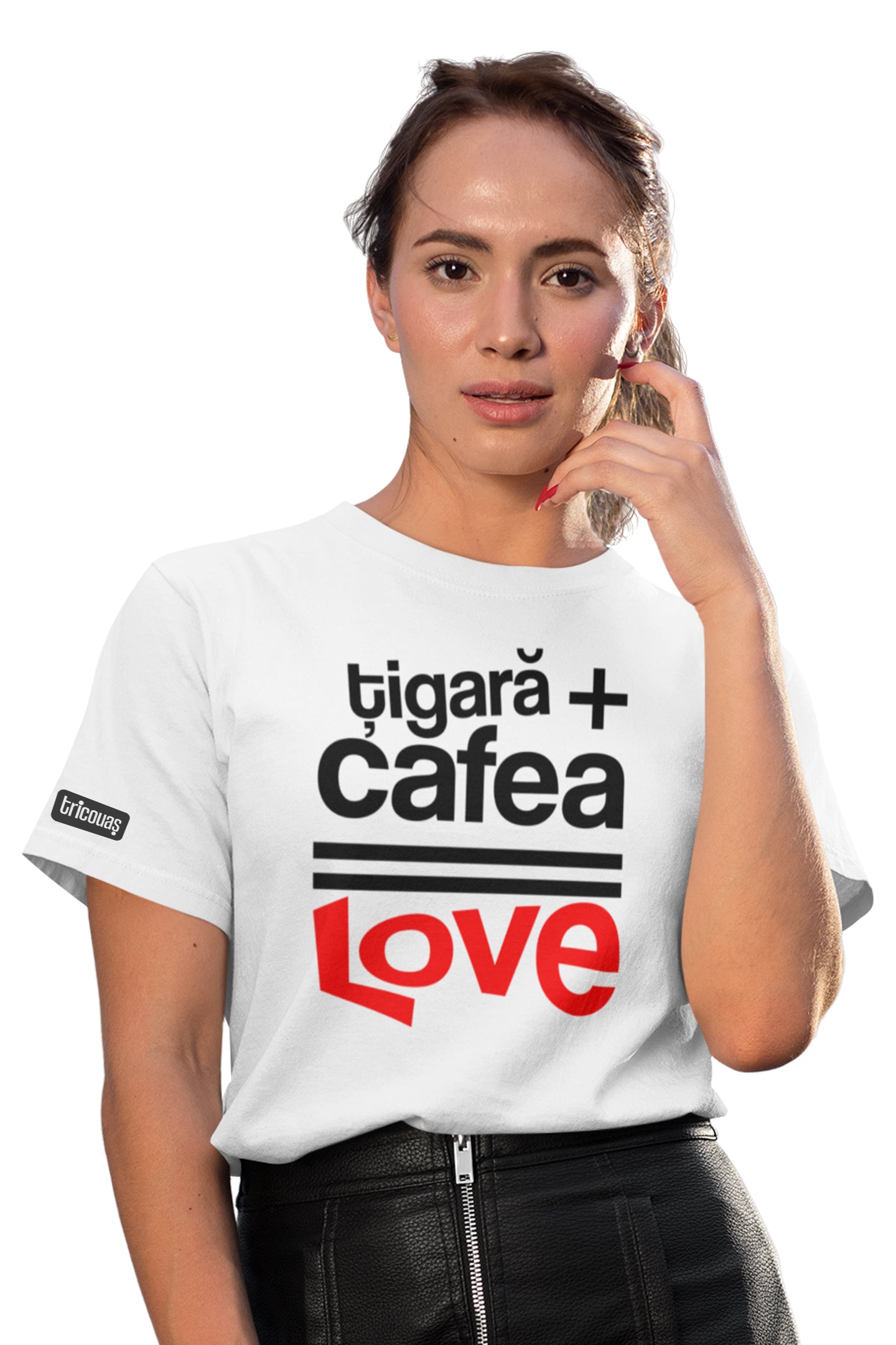 Țigară + Cafea = Love