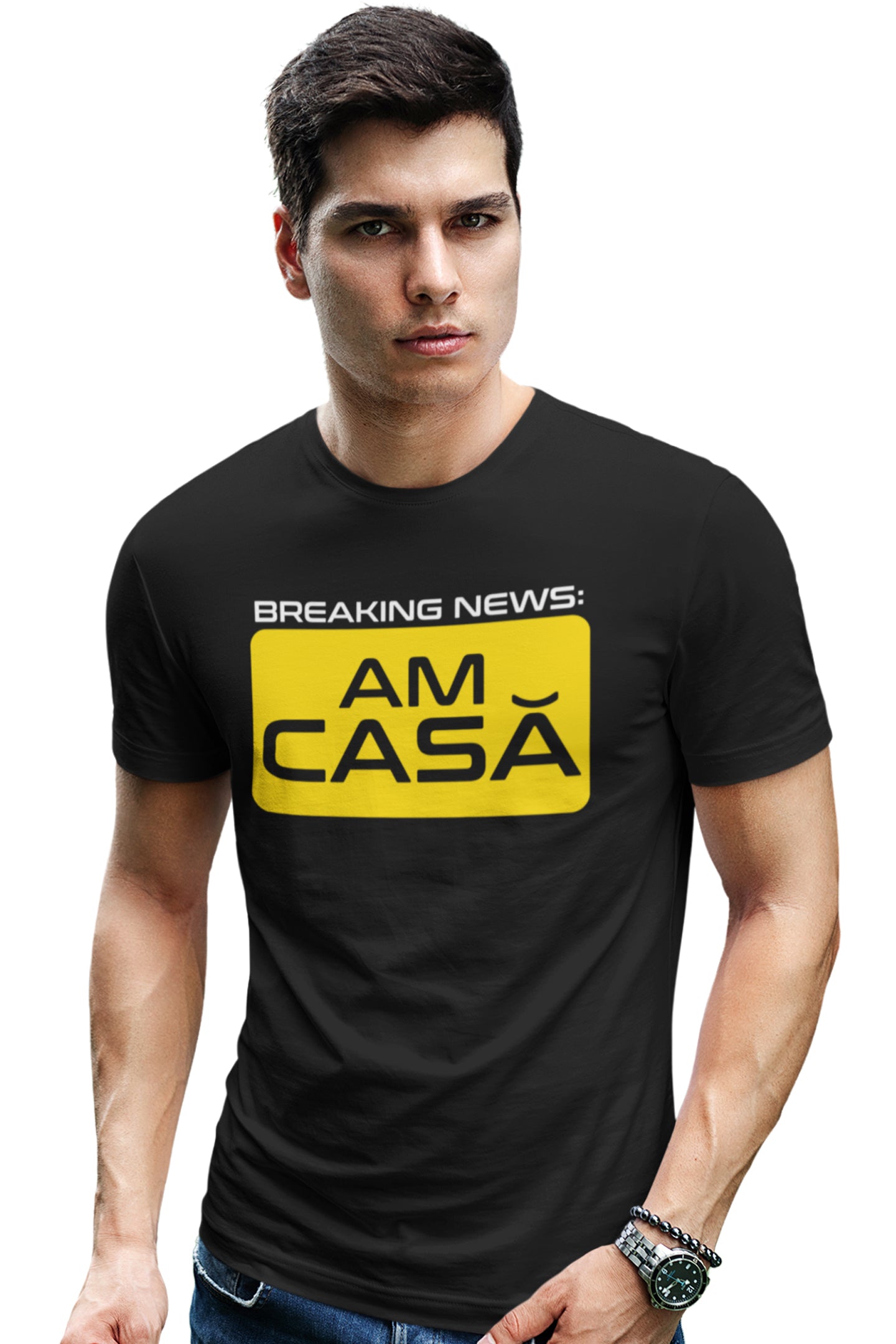 Tricou Am Casă