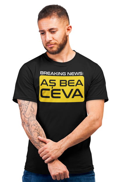 Tricou Aș bea ceva