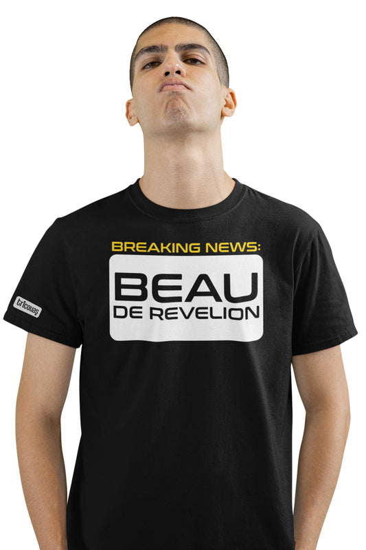 Tricou Beau de Revelion