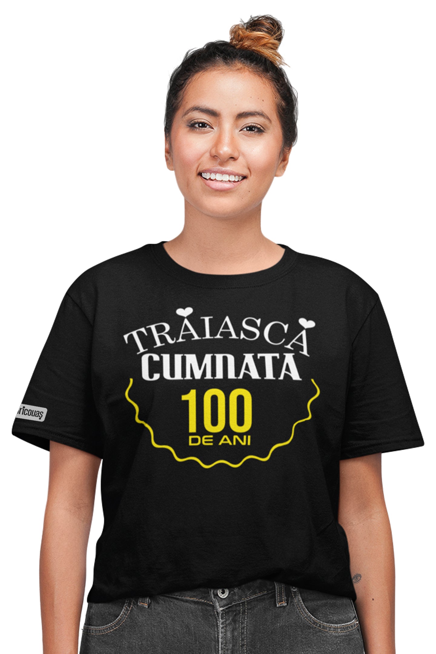 Tricou Cadou pentru Cumnată