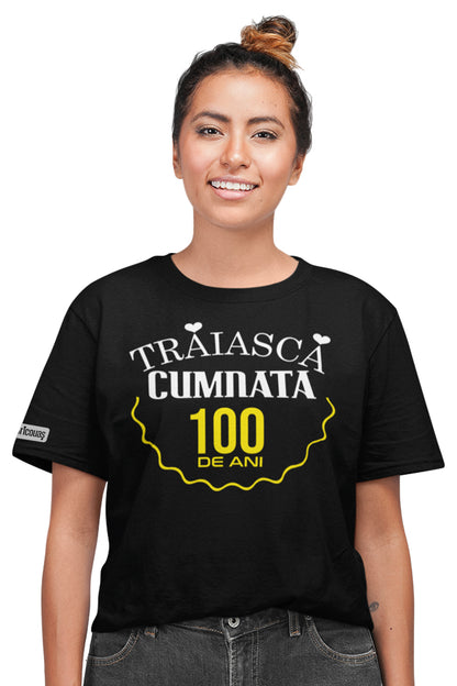 Tricou Cadou pentru Cumnată