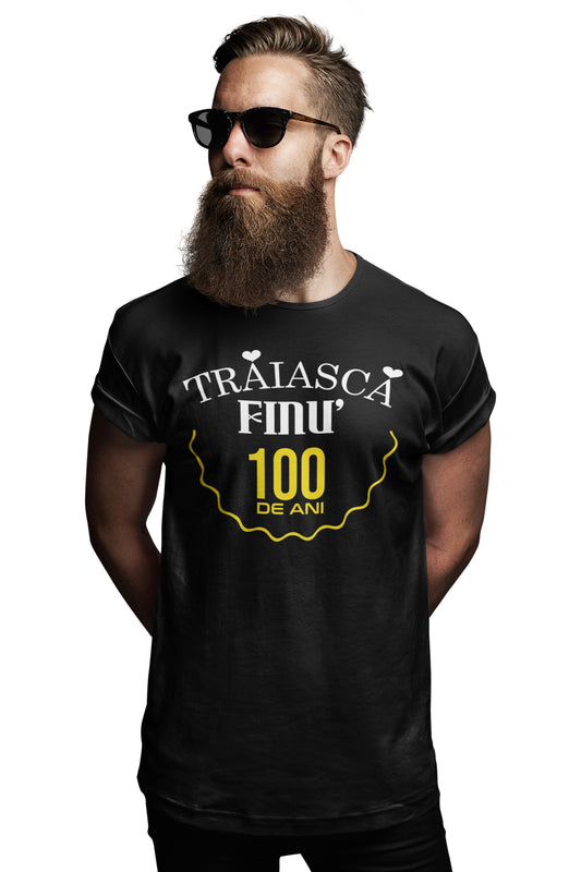 Tricou Cadou pentru Fin