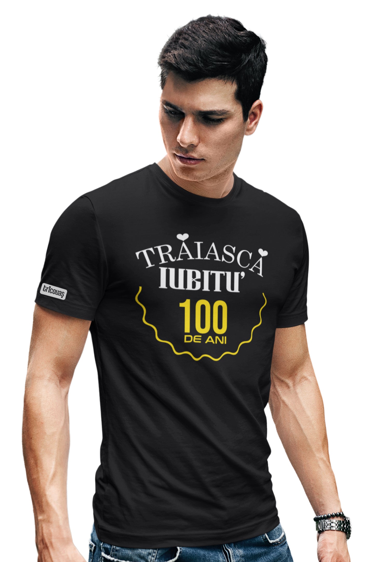 Tricou Cadou pentru Iubit