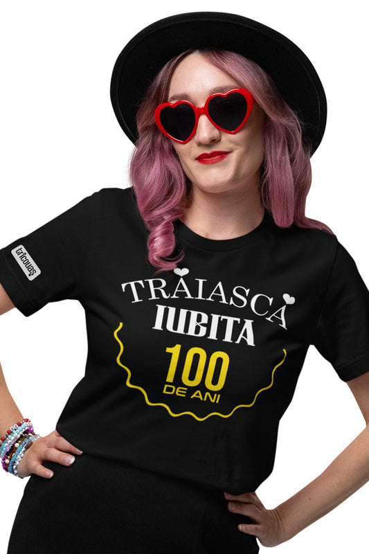 Tricou Cadou pentru Iubită