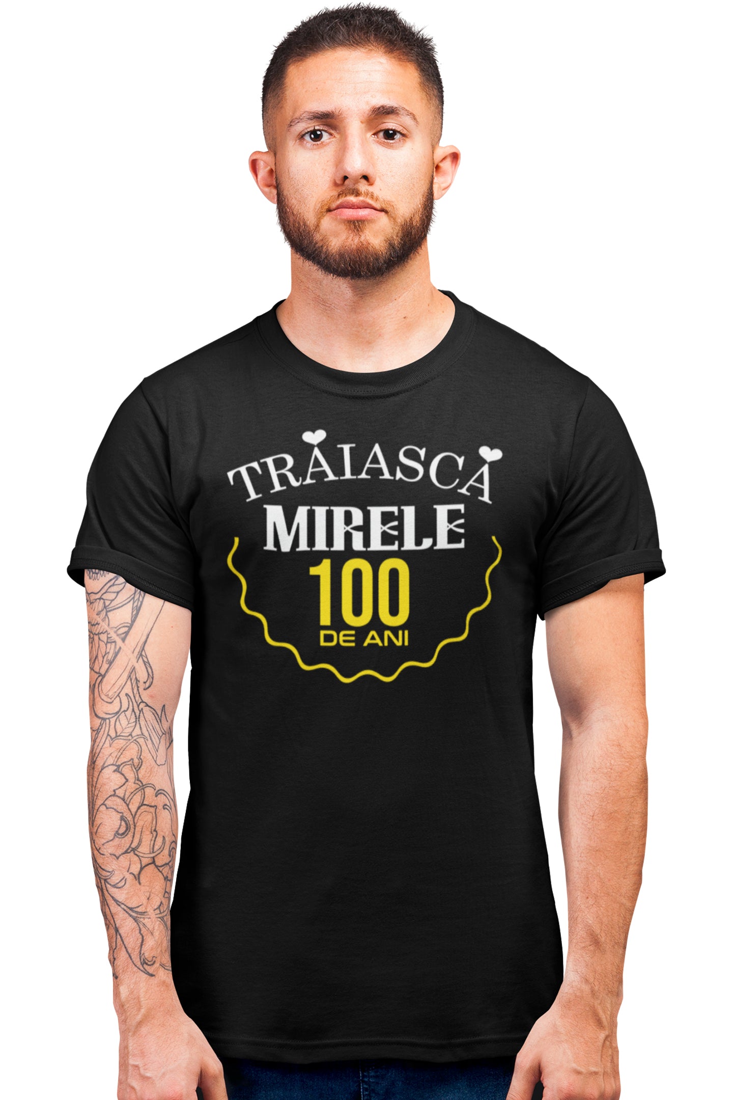 Tricou Cadou pentru Mire