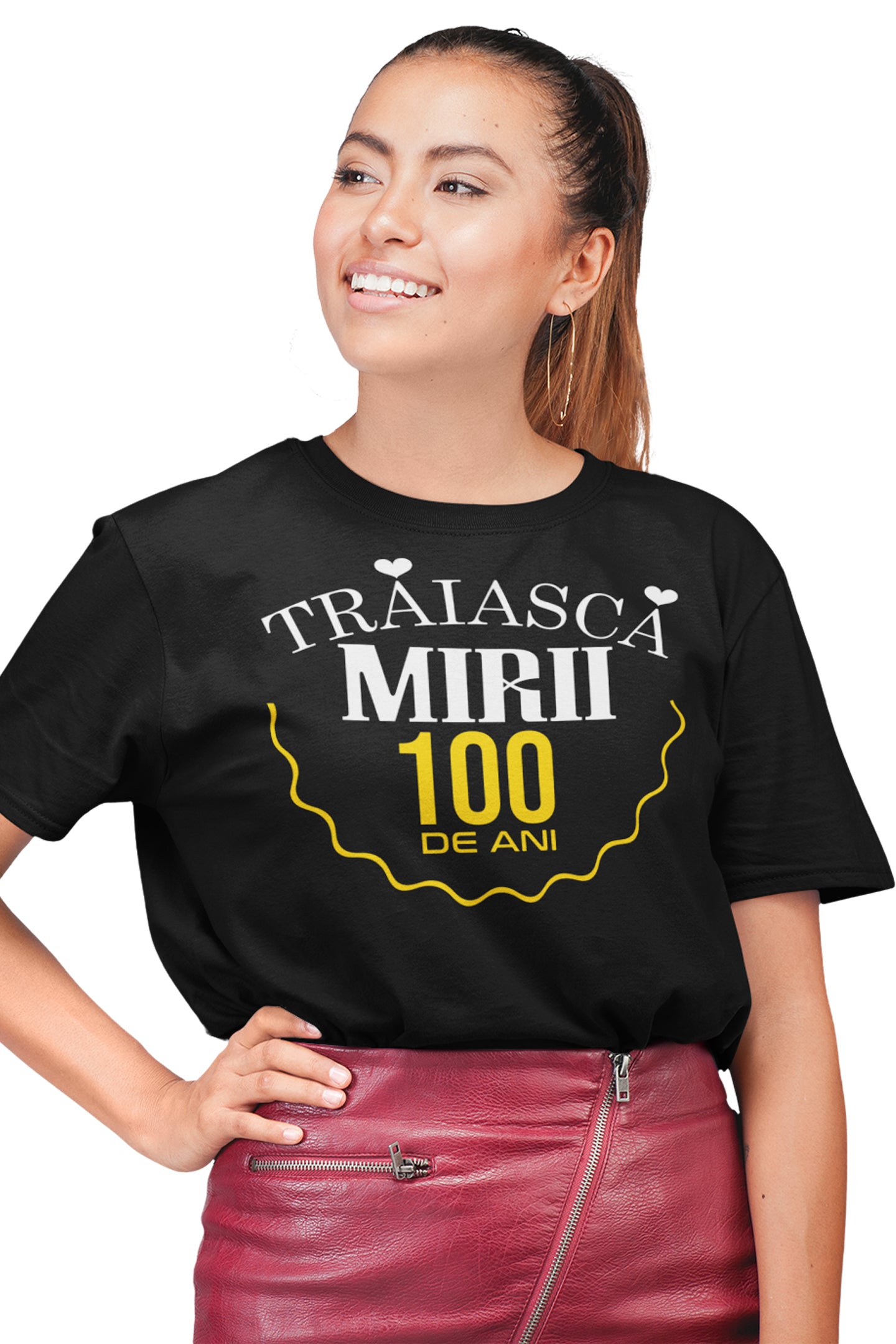 Tricou Cadou pentru Miri