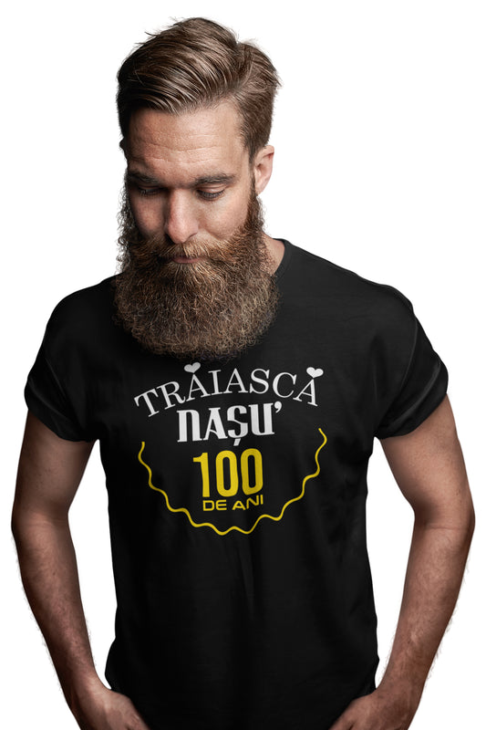 Tricou Cadou pentru Naș