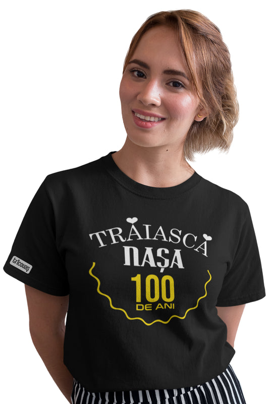 Tricou Cadou pentru Nașa