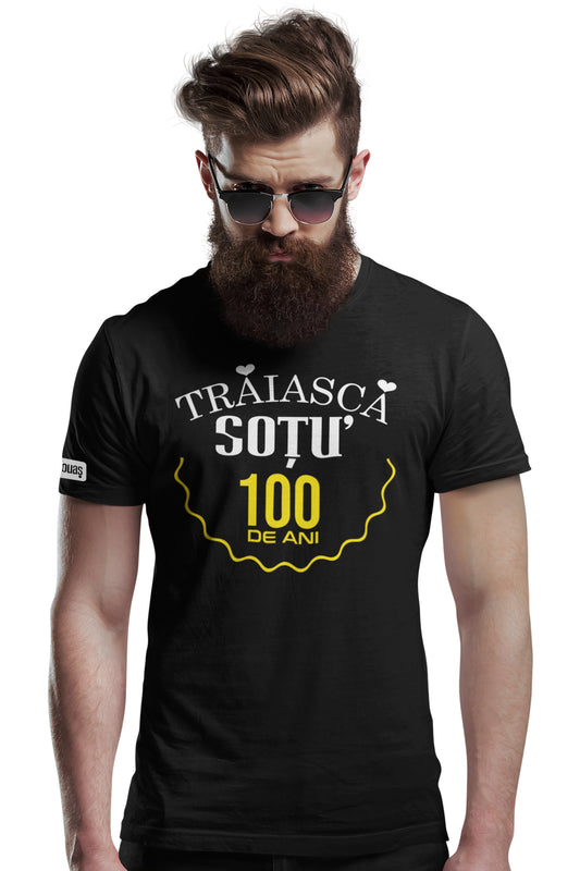 Tricou Cadou pentru Soț