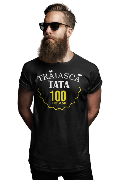 Tricou Cadou pentru Tata