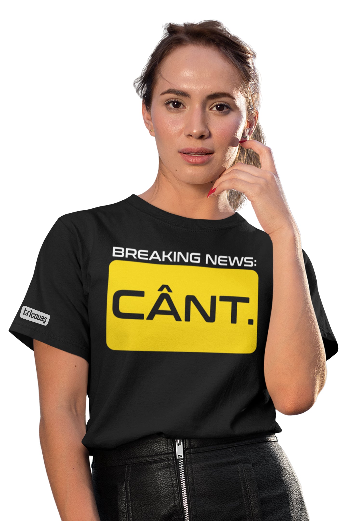 Tricou Cânt