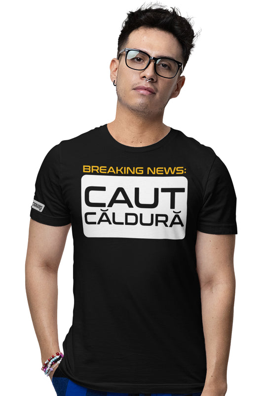 Tricou Caut Căldură