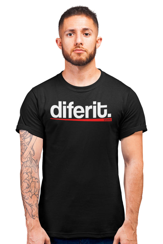 Tricou Diferit