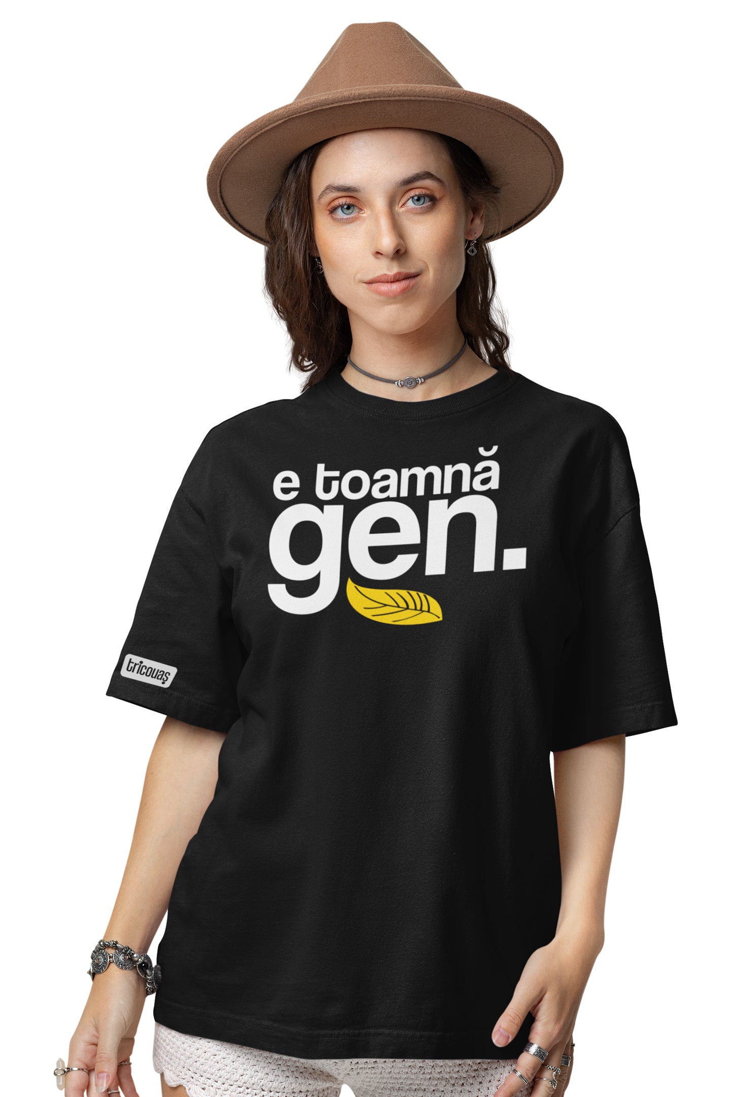 Tricou de Toamnă