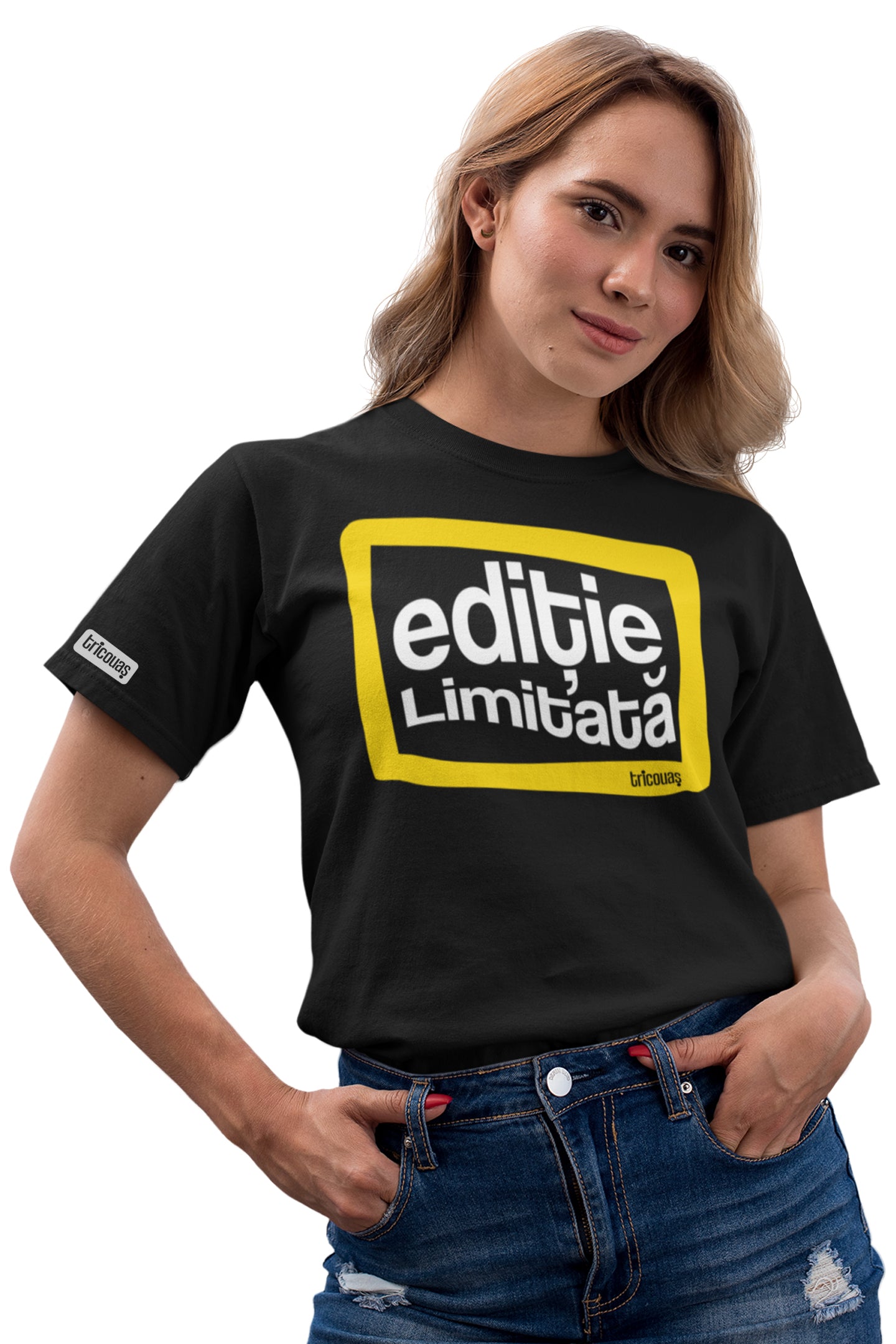 Tricou Ediție Limitată