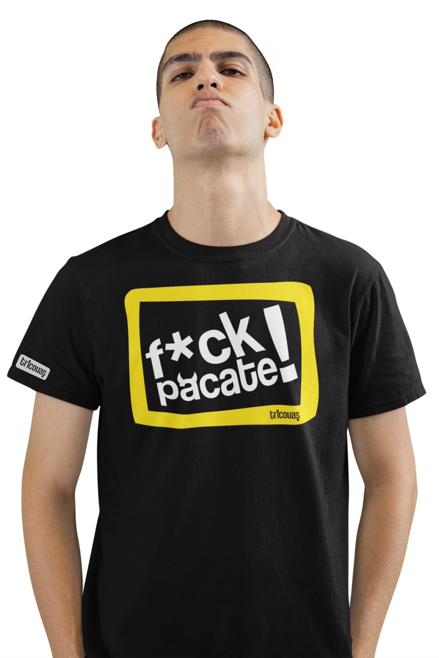 Tricou Fac păcate!