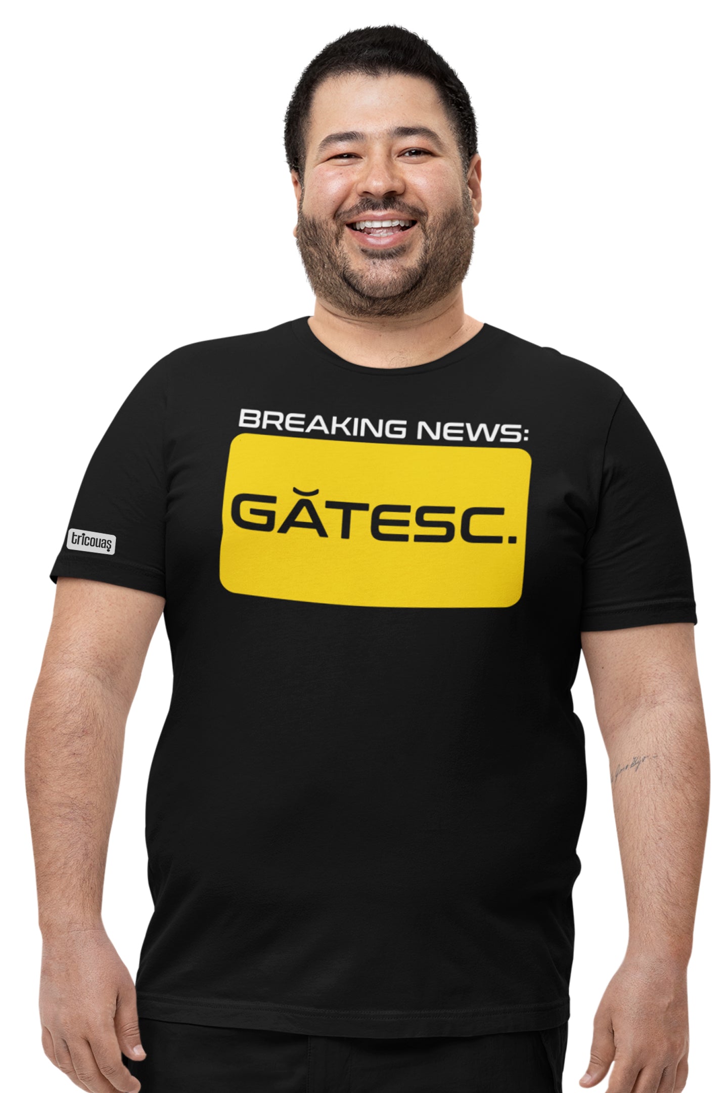 Tricou Gătesc