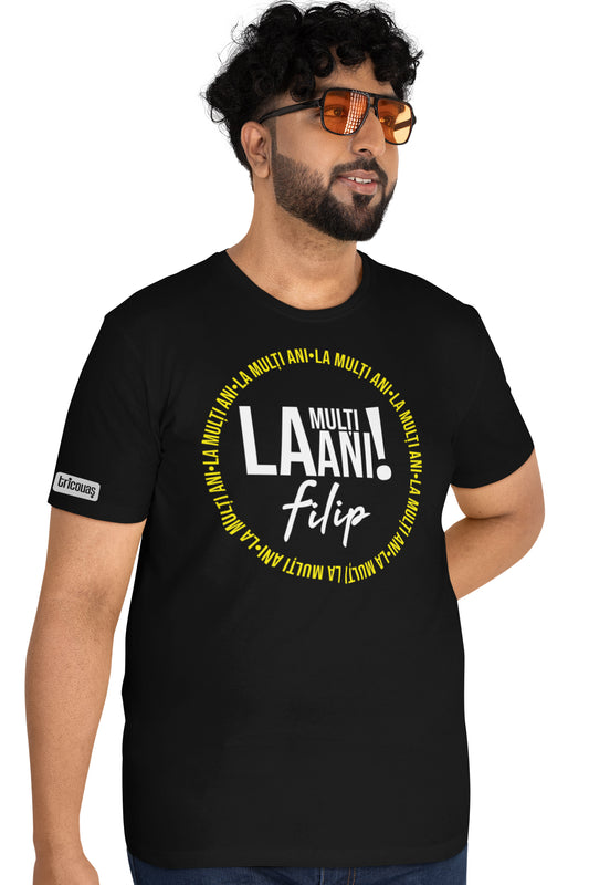 Tricou La mulți ani, Filip