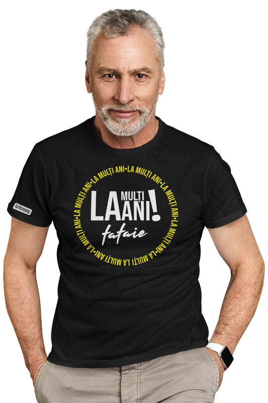 Tricou La mulți ani, Tataie