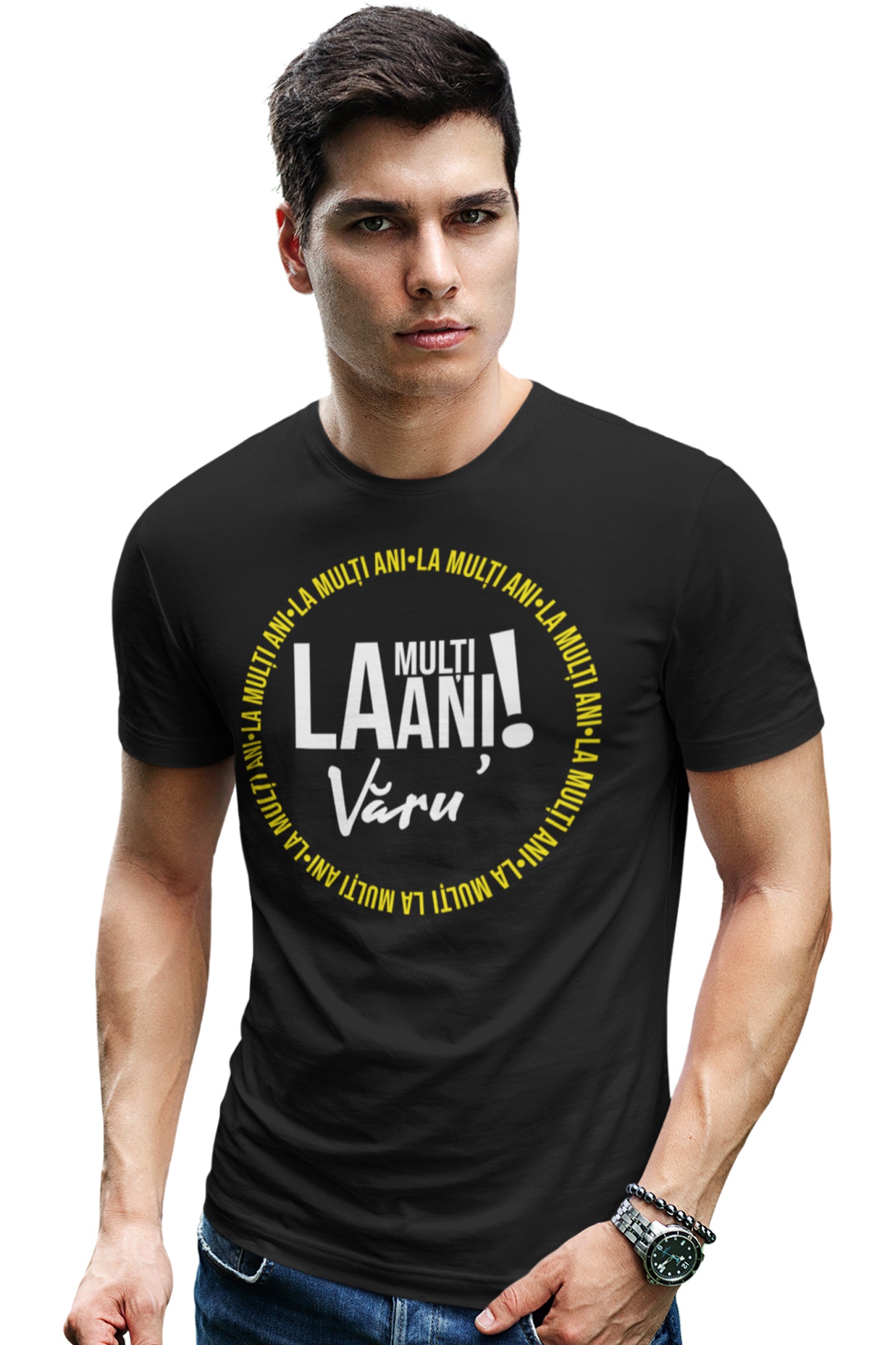 Tricou La mulți ani, Văru'