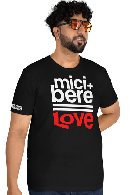 Tricou Mici + Bere = Love