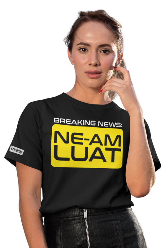 Tricou Ne-am Luat