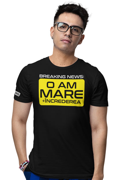 Tricou O am Mare (încrederea)