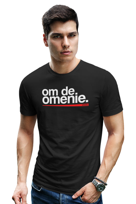 Tricou Om de omenie