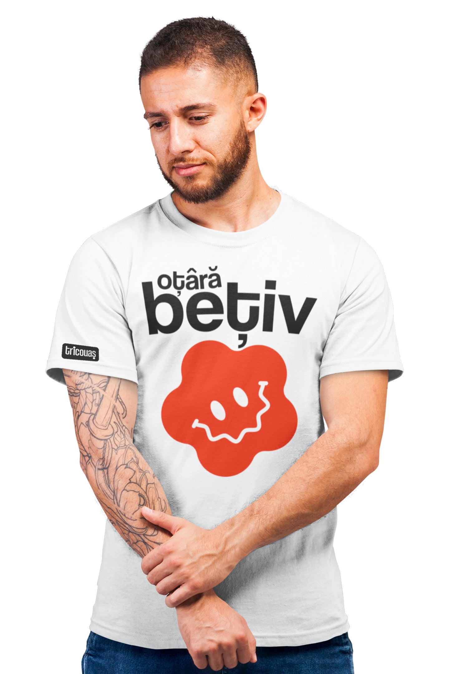 Tricou Oțâră Bețiv