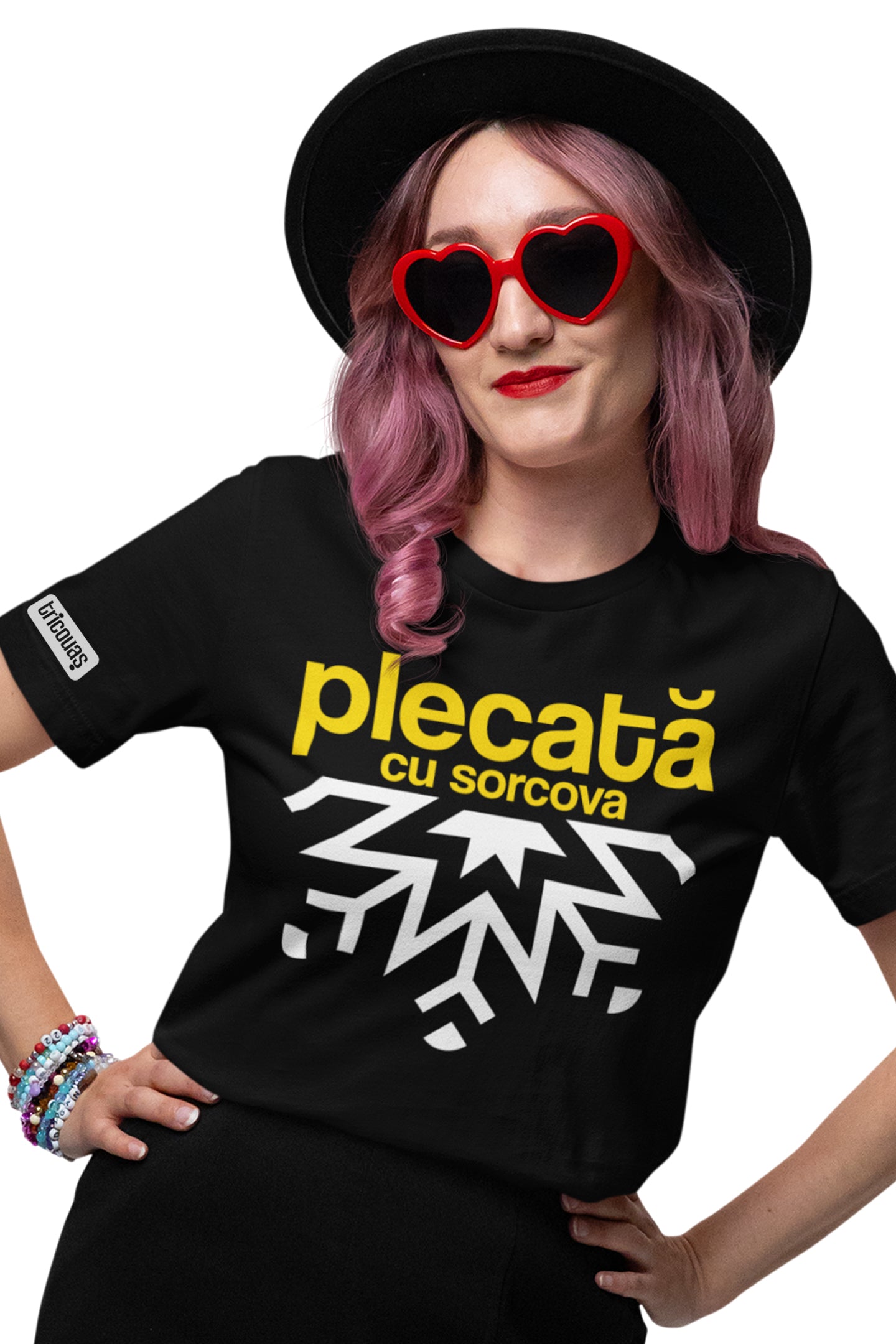 Tricou Plecată cu Sorcova