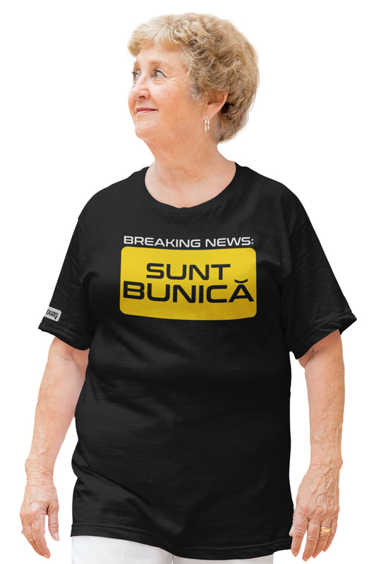 Tricou Sunt Bunică