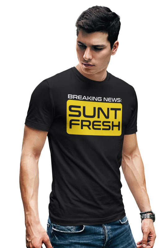 Tricou Sunt Fresh