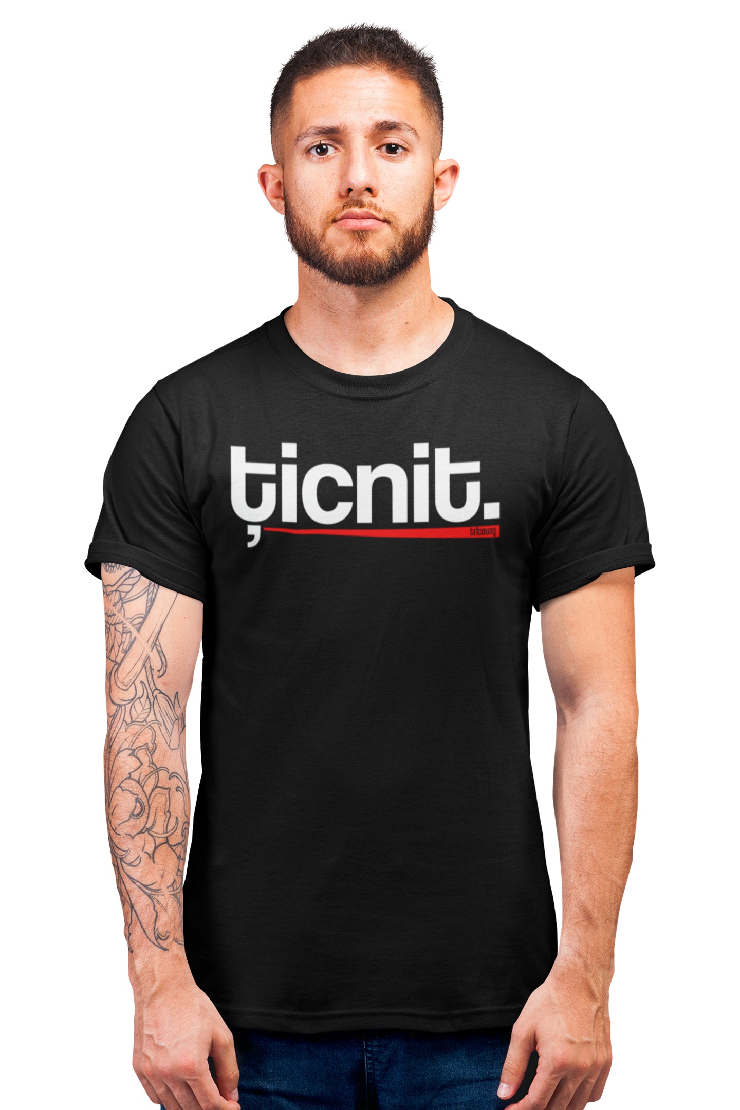 Tricou Țicnit