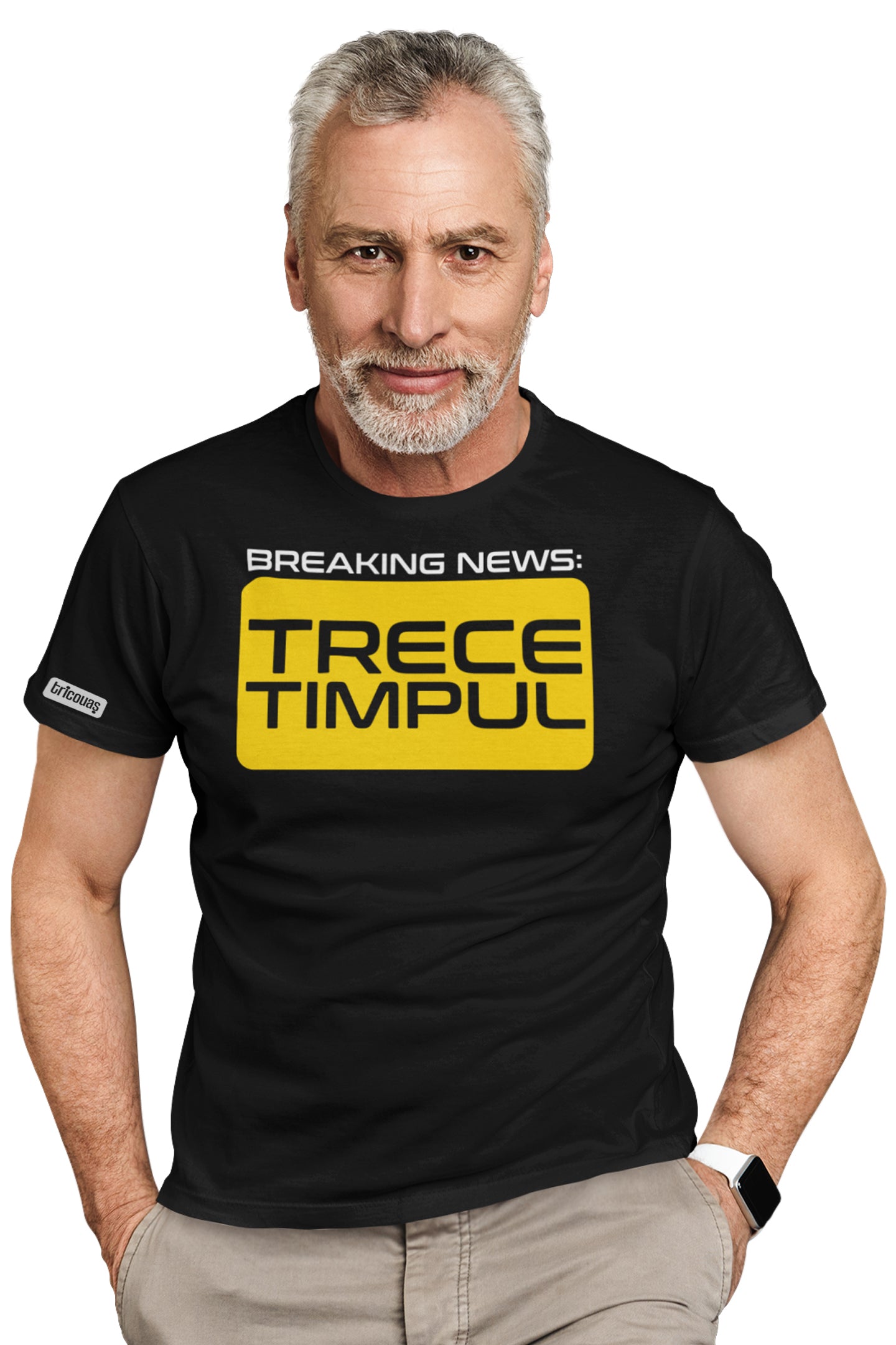 Tricou Trece Timpul