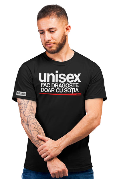 Tricou Unisex