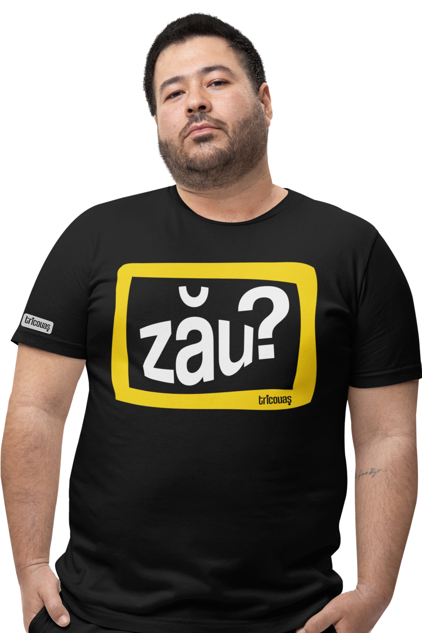 Tricou Zău?