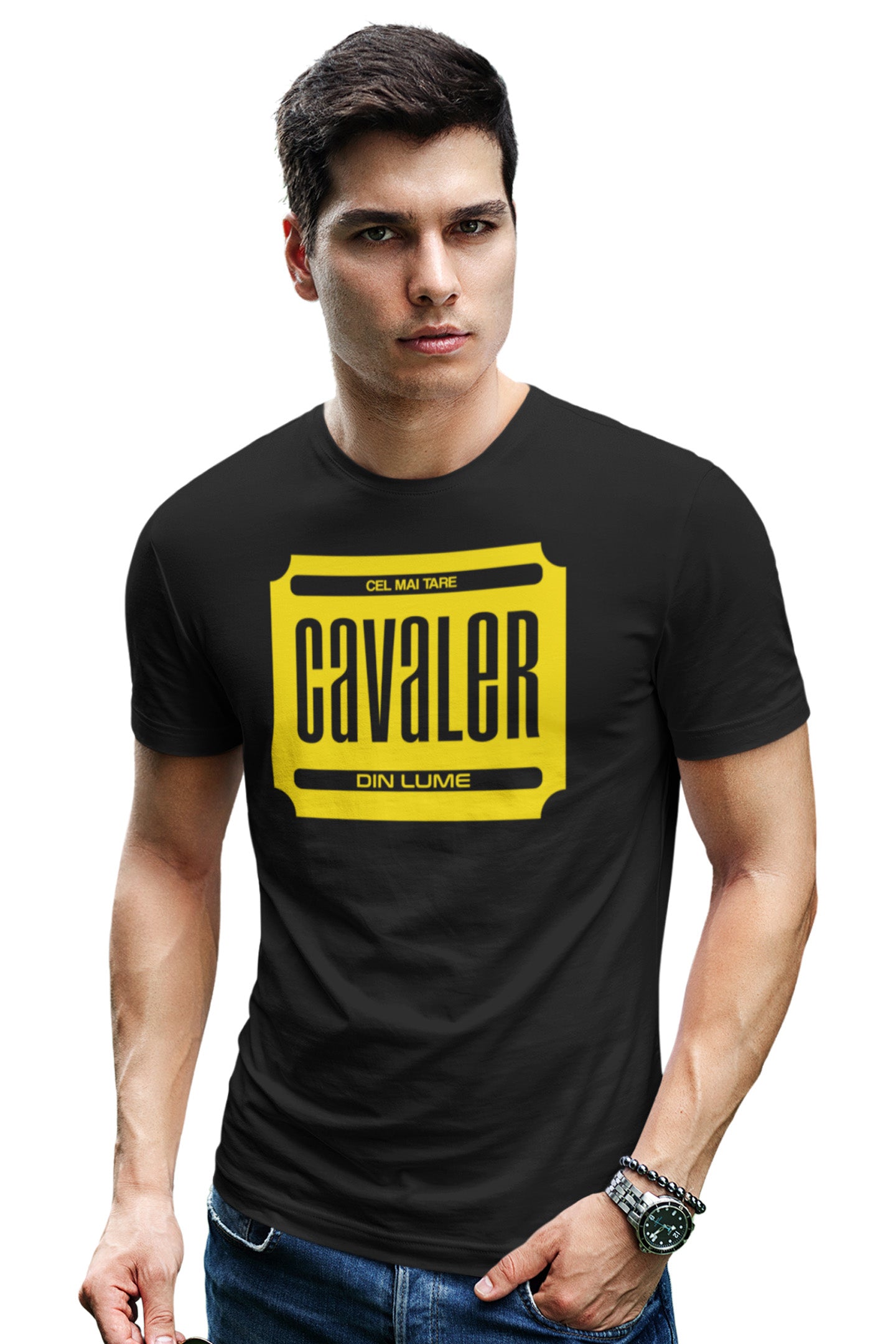 Tricou Cel mai tare Cavaler