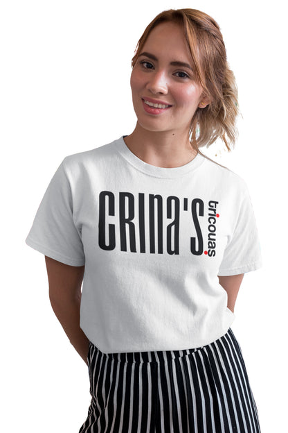 Tricou Crina