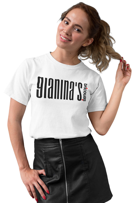 Tricou Gianina