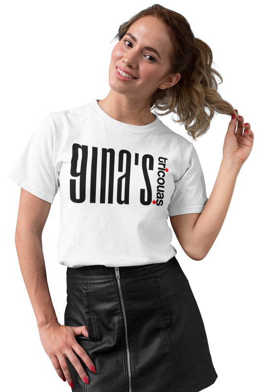 Tricou Gina