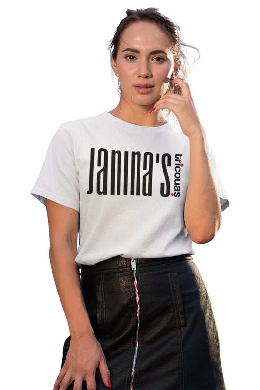 Tricou Janina